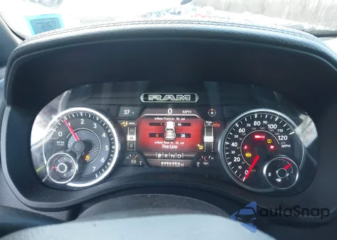 2021 Ram 1500 Sport from USA, damaged, VIN 1C6SRFTT2MN512754